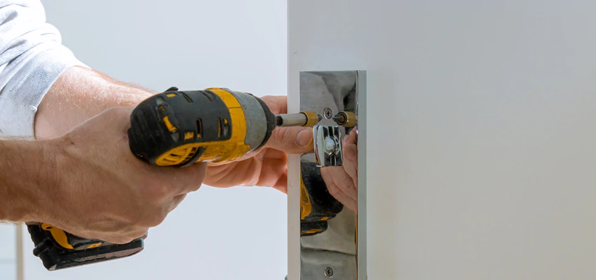 Mortise Electronic Keypad Lock Replacement in Manteca, CA