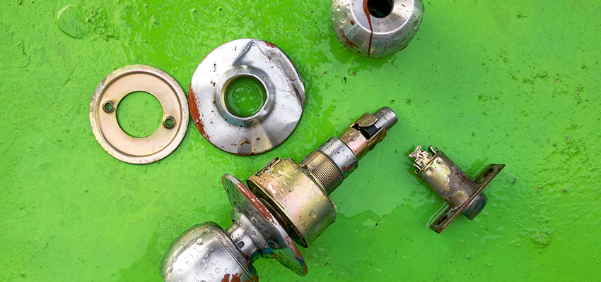 Patio Broken Door Lock Repair in Manteca, CA