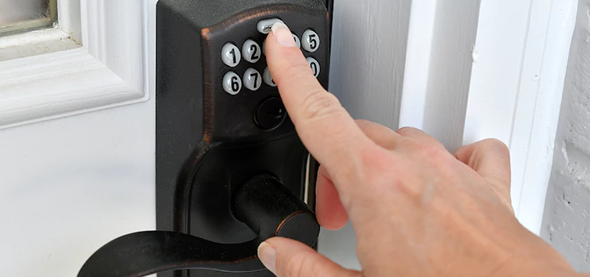 High-security Code Lock Ideas in Manteca, California