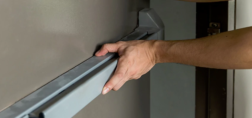 Electro-Magnetic Hold Open Fire Door Closing Systems in Manteca, CA