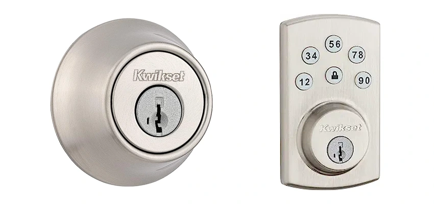 Kwikset Keypad Lock Repair And Installation in Manteca, CA