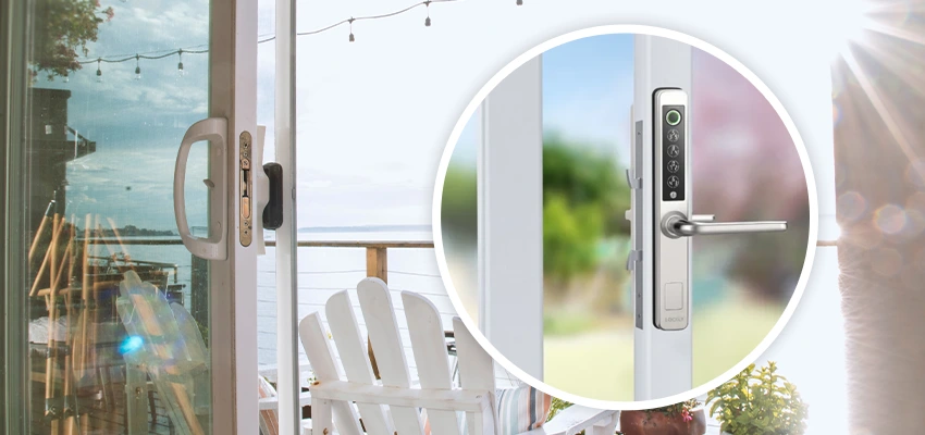 Sliding French Doors Locks Installation in Manteca, California