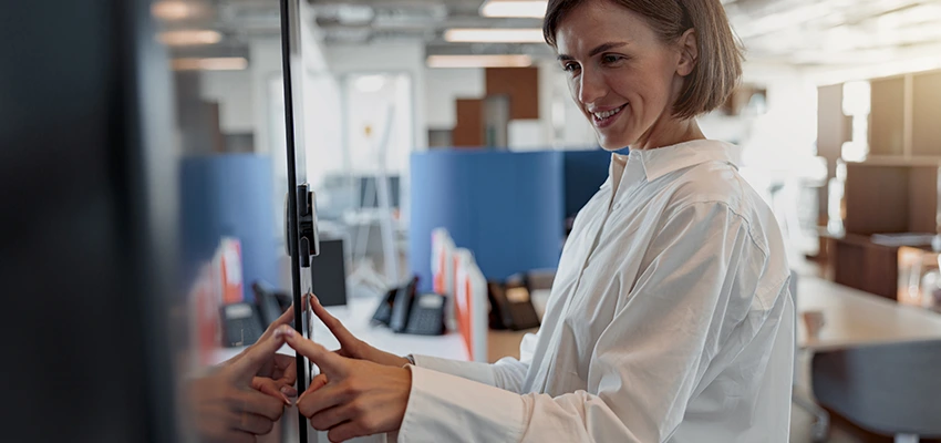 Maintenance of Building Security System in Manteca, California