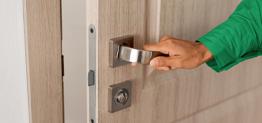 Garage Door Lock Reinforcements in Manteca, California