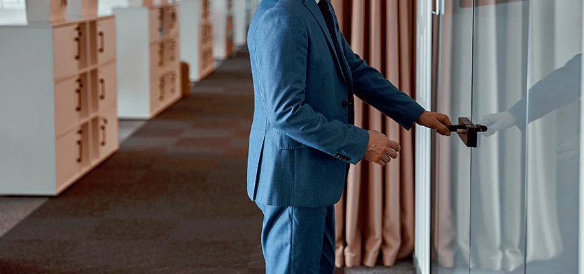 Commercial Glass Door Locks in Manteca, CA