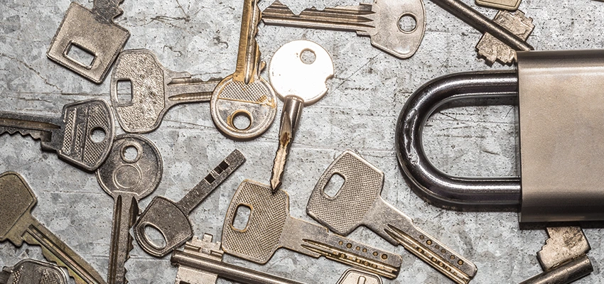 Lock Rekeying Services in Manteca, California