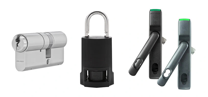 ASSA-Abloy Deadlock Replacement in Manteca, CA