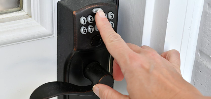 High Security Digital Door Lock in Manteca, California